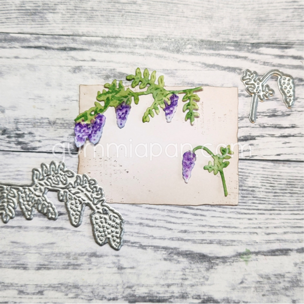 Gummiapan - Die - Blomst - Bl�regn 1