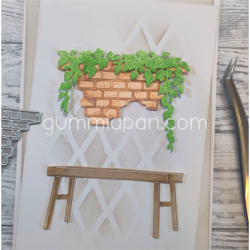 Gummiapan - Die - Bladranke