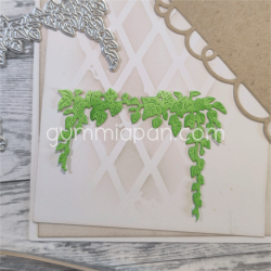 Gummiapan - Die - Bladranke