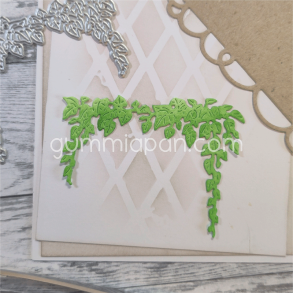 Gummiapan - Die - Bladranke