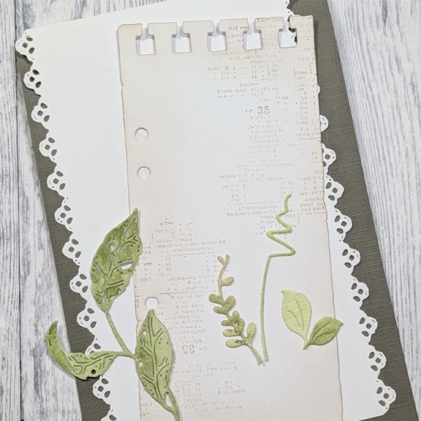 Gummiapan - Die - Blomsters�t nr. 4