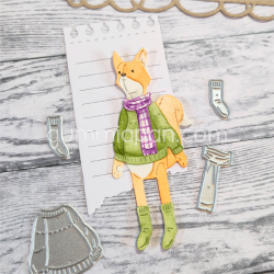 Gummiapan - Die - Efterrstj til rv