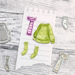 Gummiapan - Die - Efterrstj til rv