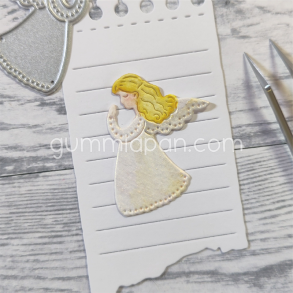 Gummiapan - Die - Engel