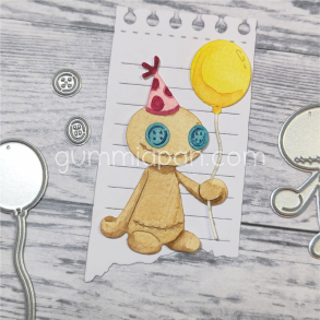 Gummiapan - Die - Fest Lennart