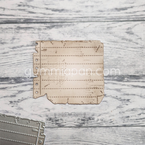 Gummiapan - Die - Gammel note