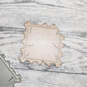 Gummiapan - Die - Gammelt frim�rke