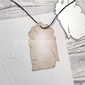 Gummiapan - Die - Gammelt tag