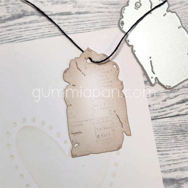 Gummiapan - Die - Gammelt tag