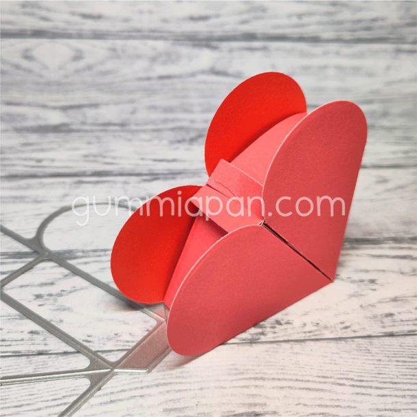 Gummiapan - Die - Hjerte�ske