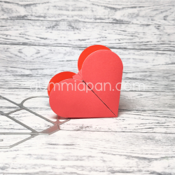 Gummiapan - Die - Hjerte�ske