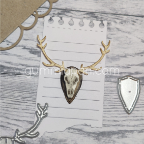 Gummiapan - Die - Jagttrof�