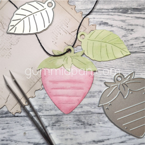 Gummiapan - Die - Jordb�r-tag