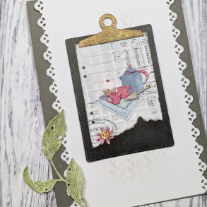 Gummiapan - Die - Kaffes�t