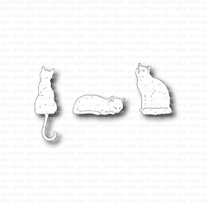 Gummiapan - Die - Katte