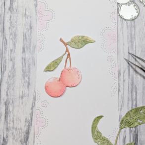 Gummiapan - Die - Kirseb�r