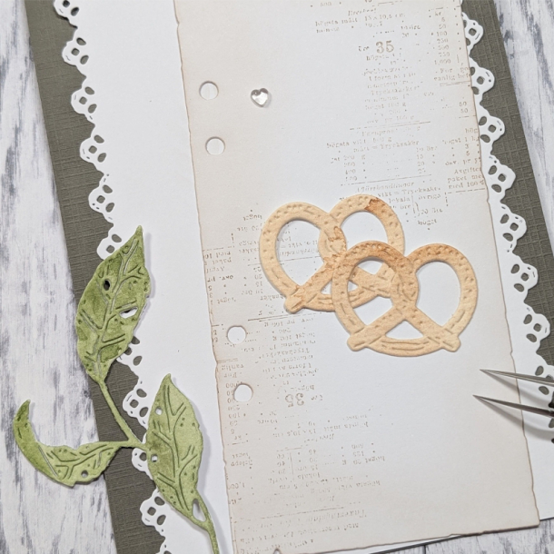 Gummiapan - Die - Kringle