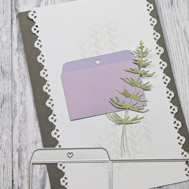 Gummiapan - Die - Lomme med m�rke