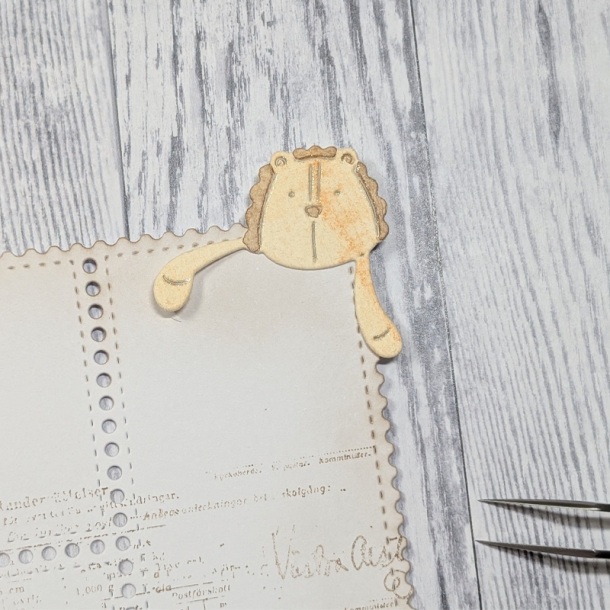 Gummiapan - Die - L�ve