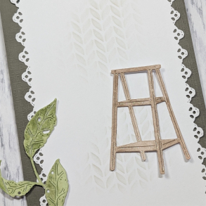 Gummiapan - Die - Mindre stige