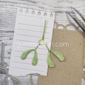 Gummiapan - Die - Mistelten