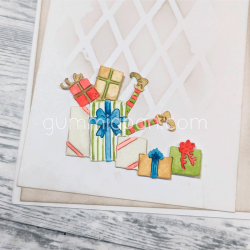 Gummiapan - Die - Nisseben