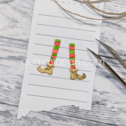 Gummiapan - Die - Nisseben