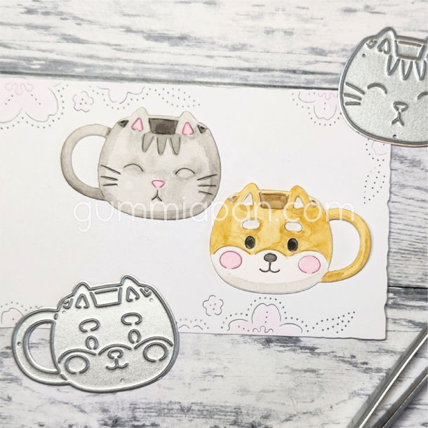 Gummiapan - Die - Nuttet krus