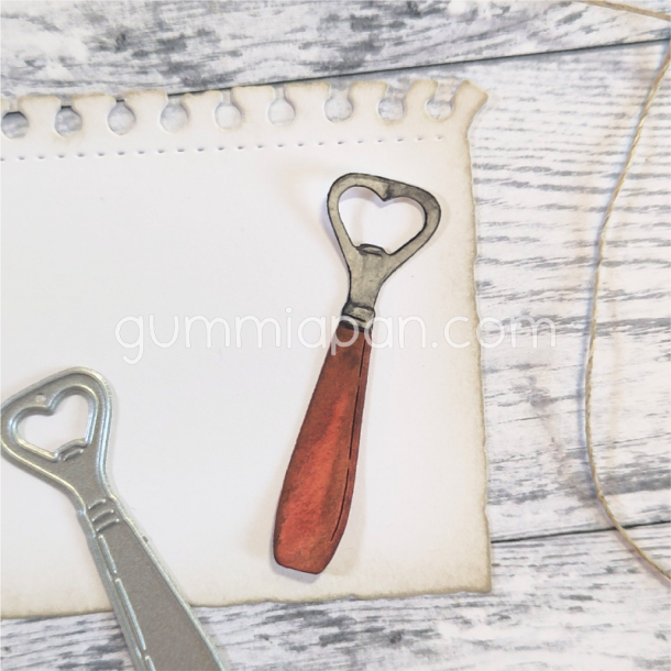 Gummiapan - Die - Oplukker