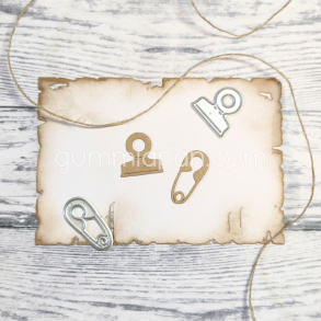 Gummiapan - Die - Sikkerhedsnl og klemme