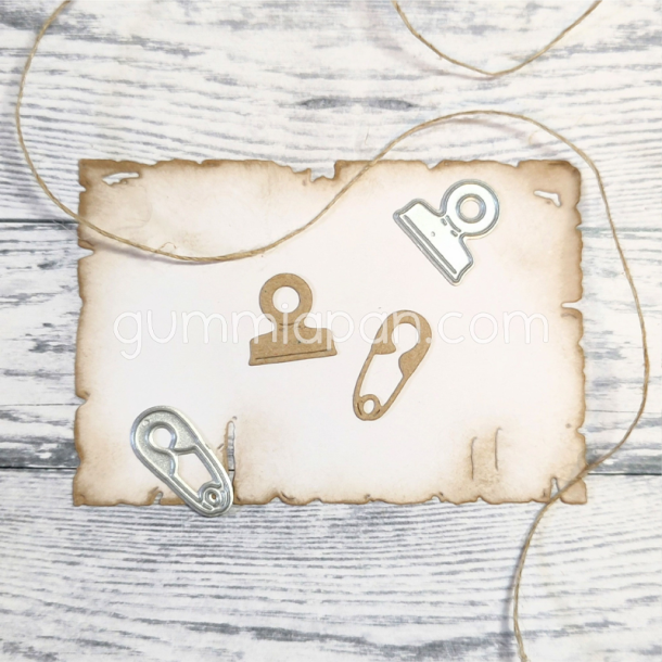 Gummiapan - Die - Sikkerhedsnl og klemme