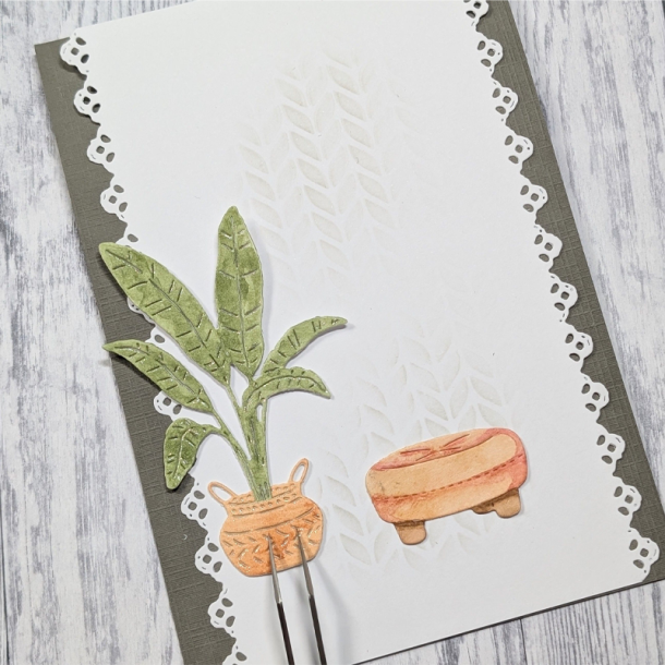 Gummiapan - Die - Skammel