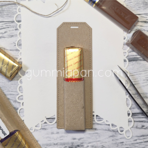 Gummiapan - Die - Slank �ske til chokolade