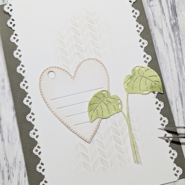 Gummiapan - Die - Slidte blade