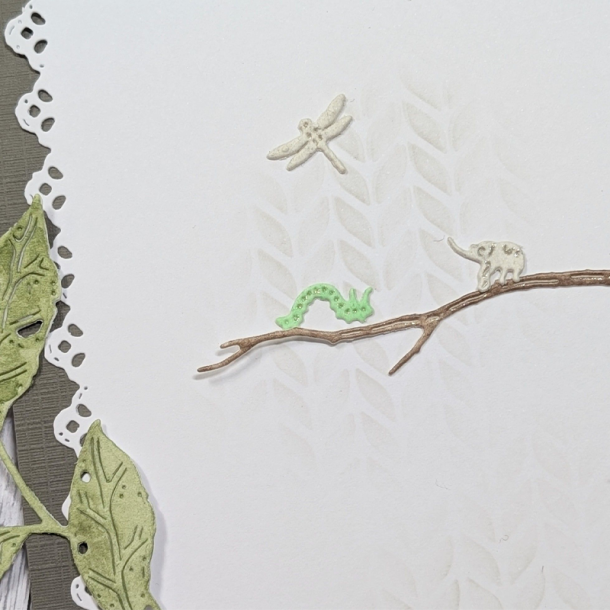 Gummiapan - Die - Sm� insekter