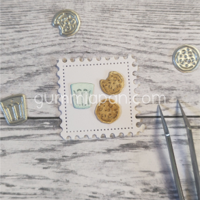 Gummiapan - Die - Smkager og mlk