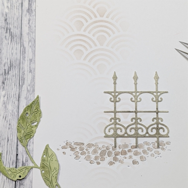 Gummiapan - Die - Smedejernshegn