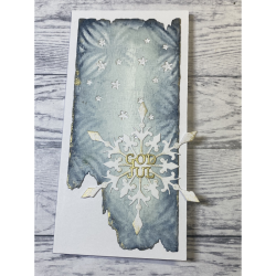 Gummiapan - Die - Stort snefnug