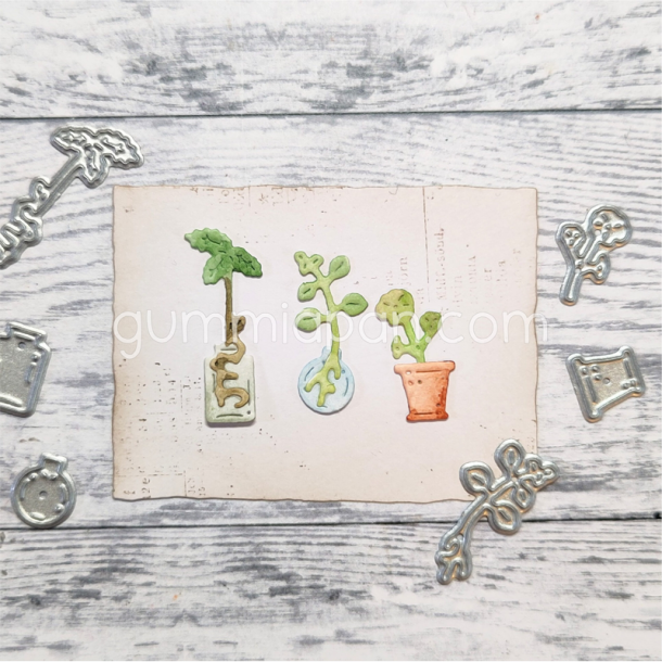 Gummiapan - Die - Stiklinger