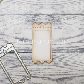 Gummiapan - Die - Sjernebillet