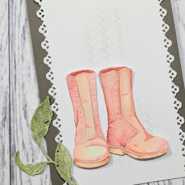 Gummiapan - Die - St�vler