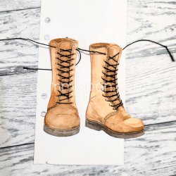 Gummiapan - Die - St�vler