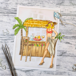 Gummiapan - Die - Strandtj til Amy