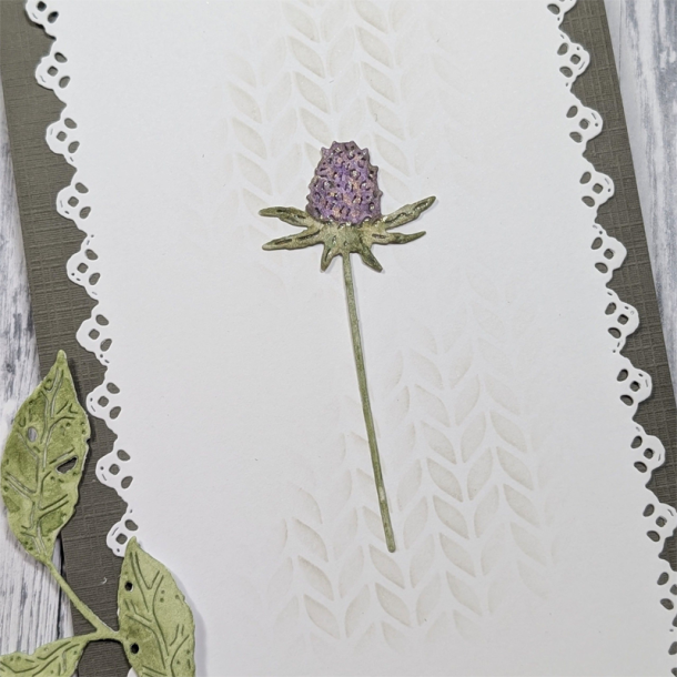 Gummiapan - Die - Tidsel