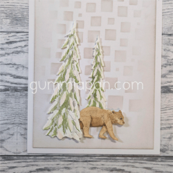 Gummiapan - Die - To grantrer