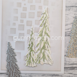 Gummiapan - Die - To grantrer