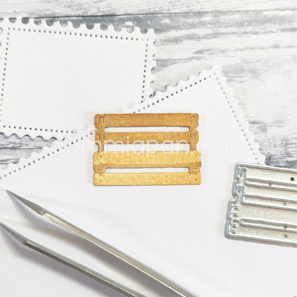 Gummiapan - Die - Tr�kasse