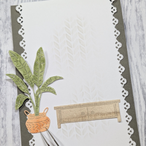 Gummiapan - Die - TV-bord