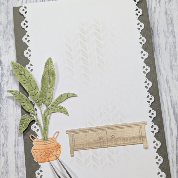 Gummiapan - Die - TV-bord