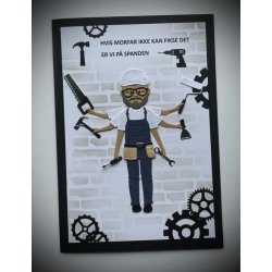 Gavlhusets Design - Die - Hndvrker - Michael